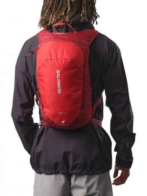 rucsac Salomon Trailblazer 10 rosu 5