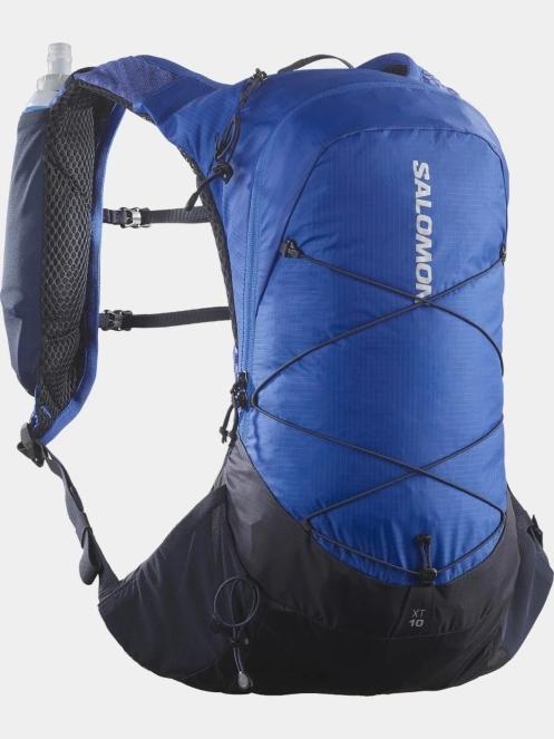 rucsaci de drumetie Salomon Xt 10 Set albastru 2