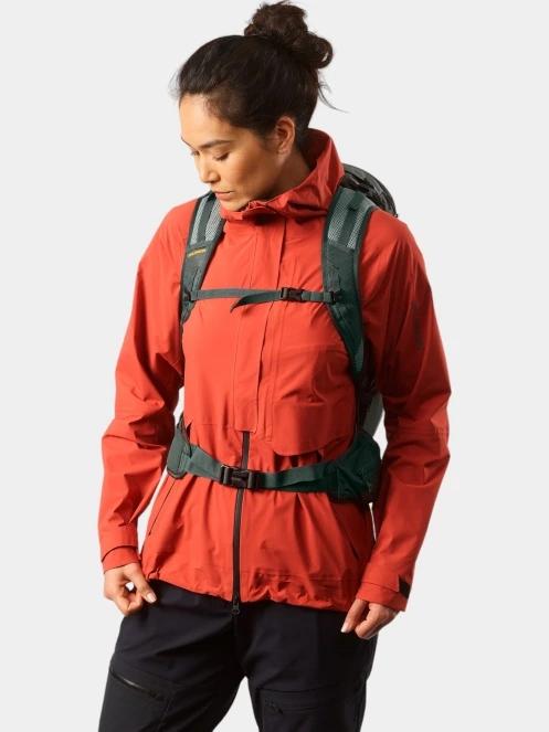 rucsaci de drumetie Salomon Trailblazer 30 verde 5