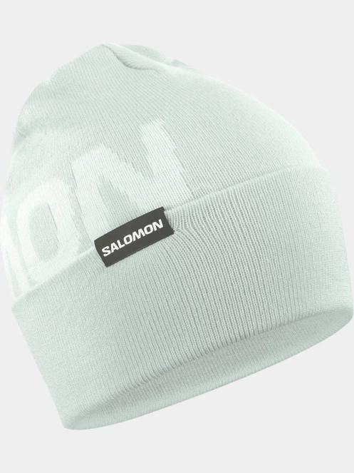sapca Salomon Hermitage Beanie verde 2