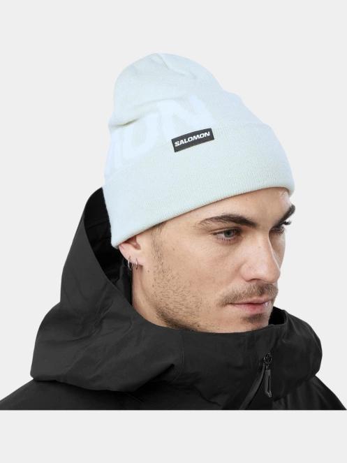 sapca Salomon Hermitage Beanie verde 5
