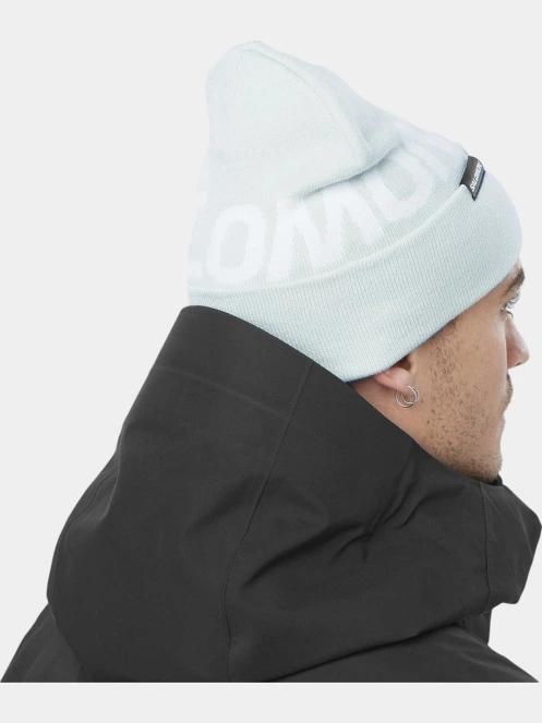 sapca Salomon Hermitage Beanie verde 6