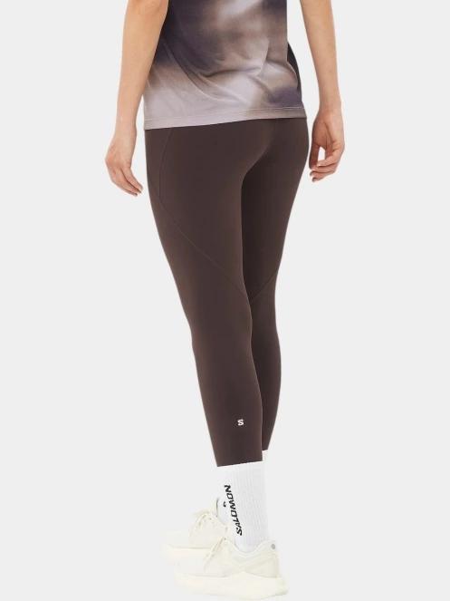 pantaloni de sport pt. femei Salomon Shakeout Bliss 25