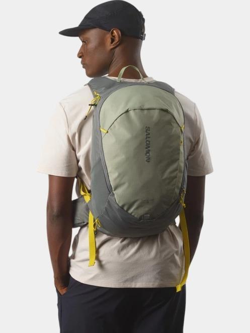 rucsaci de drumetie Salomon Trailblazer 20 verde 5