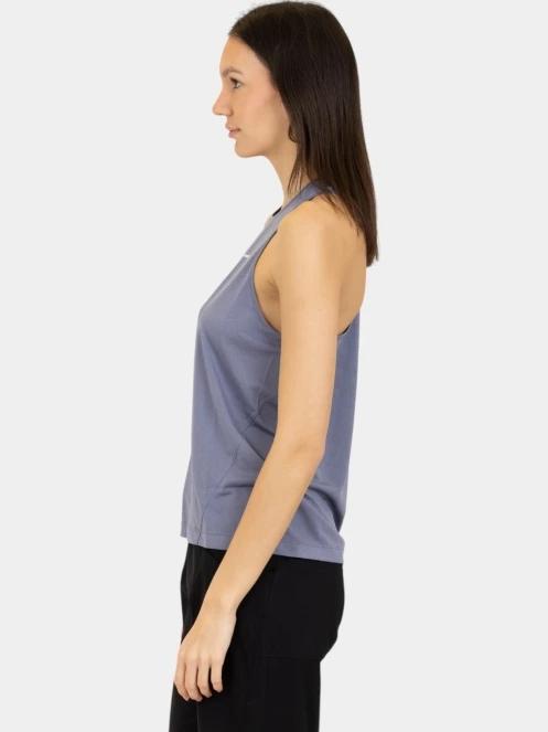 bluza tank pt. femei Salomon Shakeout Core violet 3