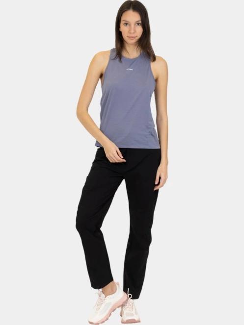 bluza tank pt. femei Salomon Shakeout Core violet 5
