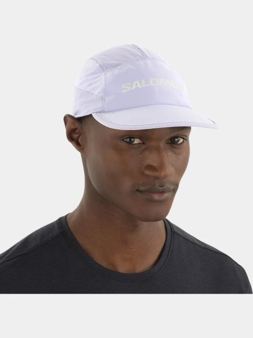 sapca de baseball Salomon Sense Aero violet 3