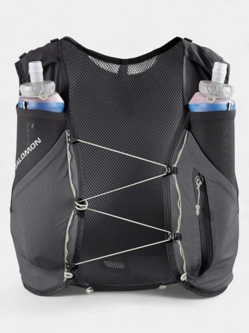 vesta pentru alergare Salomon Adv Skin 5 Gradient gri 2