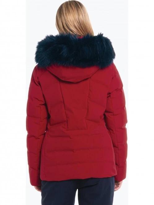 geaca de schi pt. femei Schöffel Down Jacket Maribor L rosu 4