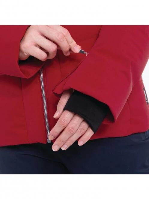 geaca de schi pt. femei Schöffel Down Jacket Maribor L rosu 5
