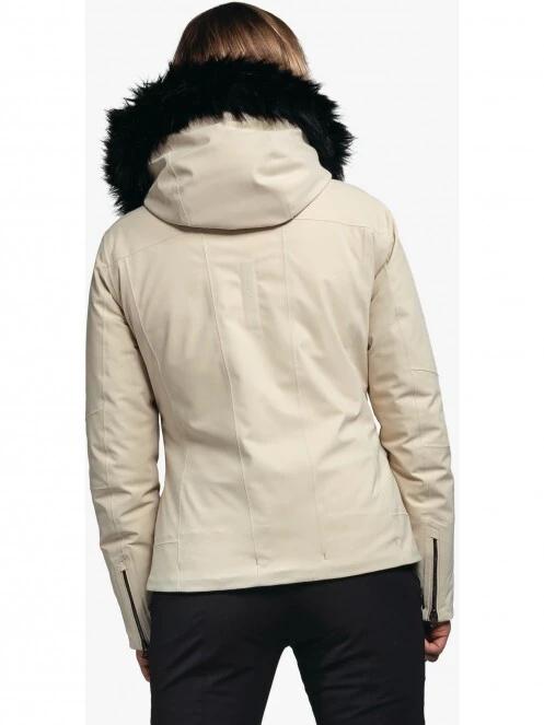 geaca de schi pt. femei Schöffel Ski Jacket Baracon L alb 4