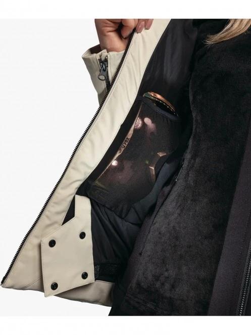 geaca de schi pt. femei Schöffel Ski Jacket Baracon L alb 5