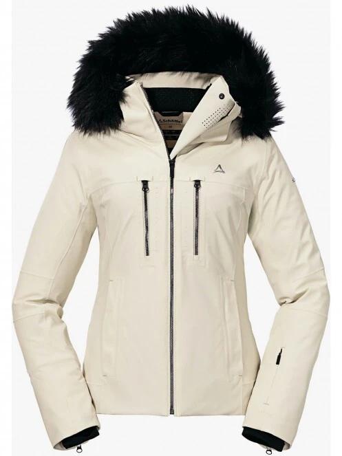 geaca de schi pt. femei Schöffel Ski Jacket Baracon L alb 8