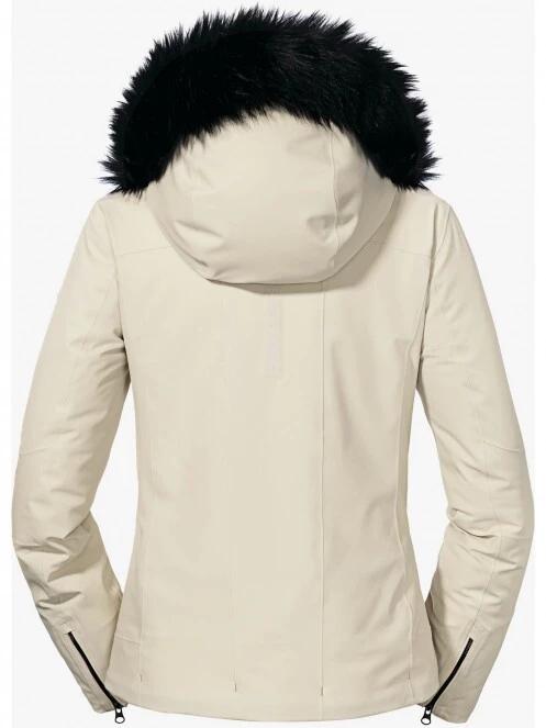geaca de schi pt. femei Schöffel Ski Jacket Baracon L alb 9