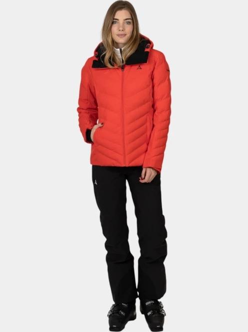 geaca de schi pt. femei Schöffel Jacket Style Alerce WMS rosu 7