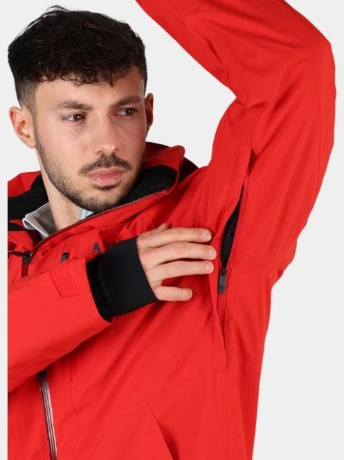 geaca de schi pt. barbati Schöffel Jacket Style Bliggs MNS rosu 9