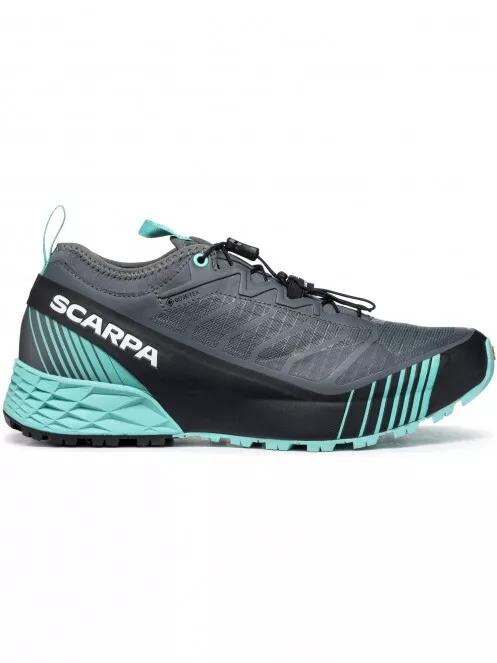 pantofi pentru alergare pt. femei Scarpa RIBELLE RUN GTX WMN negru 3