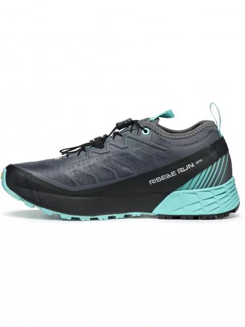 pantofi pentru alergare pt. femei Scarpa RIBELLE RUN GTX WMN negru 4