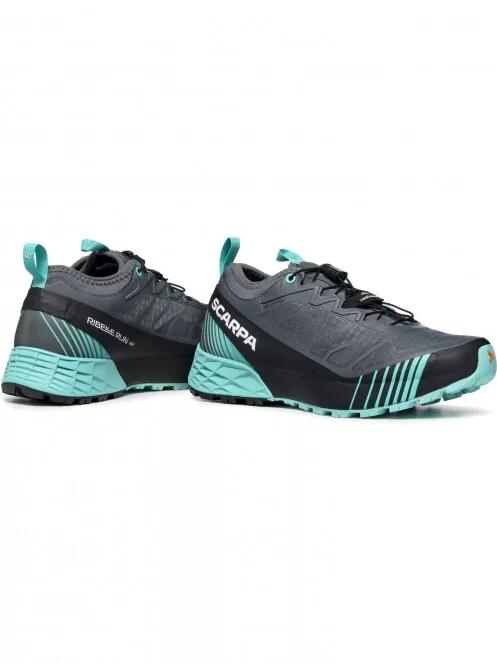 pantofi pentru alergare pt. femei Scarpa RIBELLE RUN GTX WMN negru 5