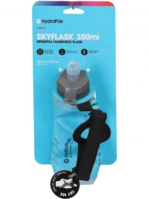 bidon HYDRAPAK Skyflask 350ml albastru 2