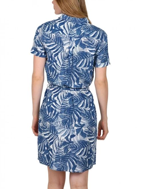 rochie pt. femei TBS Suzzyrob albastru 4