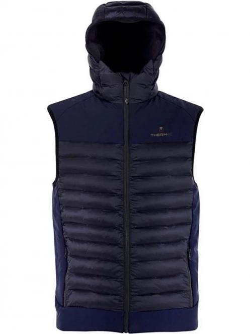 vesta pt. barbati THERM-IC PowerVest Urban M albastru inchis 2