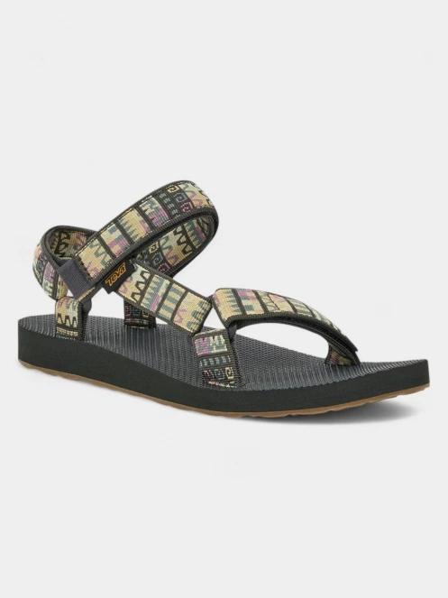 sandale pt. femei Teva Original Universal multicolor 2
