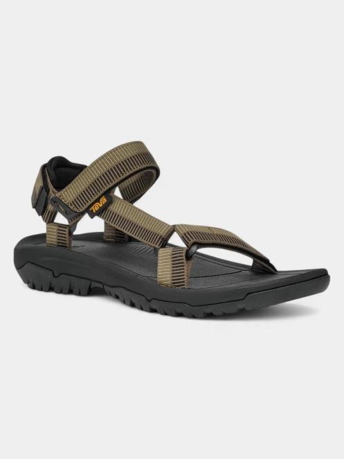 sandale de drumetie pt. barbati Teva Hurricane XLT2 oliv 2