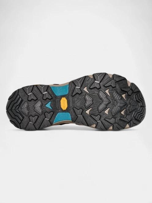 sandale de drumetie pt. barbati Teva Grandview Max Sandal maro 7
