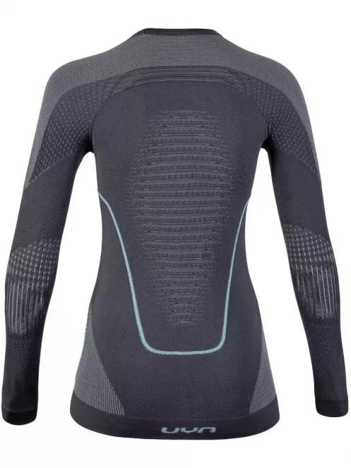 top lenjerie de corp pt. femei UYN Lady Evolution UW Shirt LG_SL gri 3