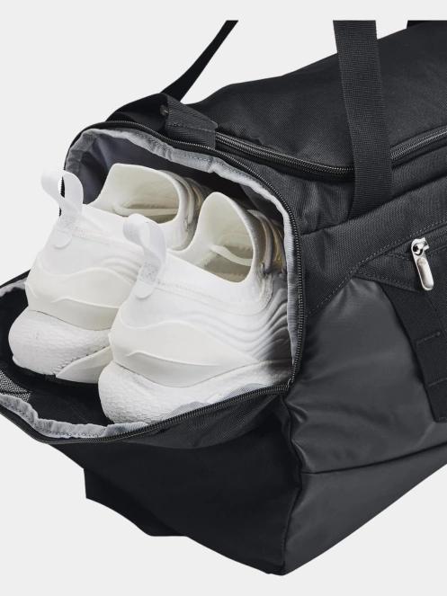 geanta de sport Under Armour UA Undeniable 5.0 Duffle SM negru 6
