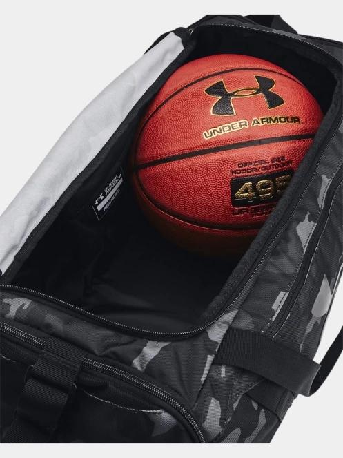 geanta de sport Under Armour UA Undeniable 5.0 Duffle SM negru 4
