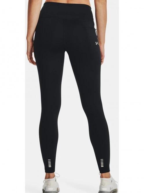 pantaloni de sport pt. femei Under Armour Ua Outrun The Cold Tight Ii negru 3
