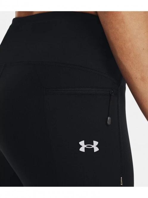 pantaloni de sport pt. femei Under Armour Ua Outrun The Cold Tight Ii negru 4