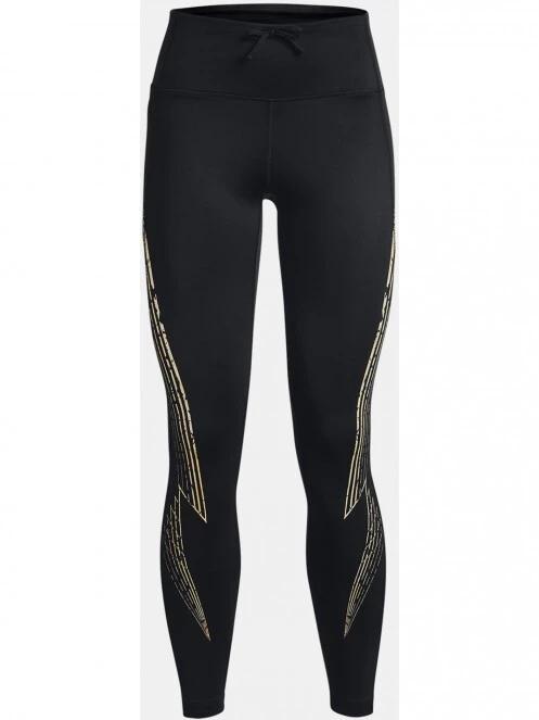 pantaloni de sport pt. femei Under Armour Ua Outrun The Cold Tight Ii negru 5