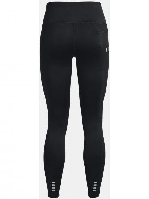 pantaloni de sport pt. femei Under Armour Ua Outrun The Cold Tight Ii negru 6