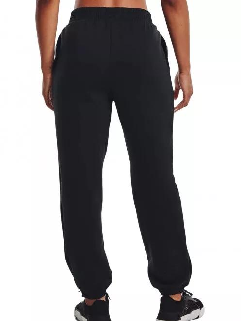 pantaloni de trening pt. femei Under Armour Summit Knit Pant negru 3