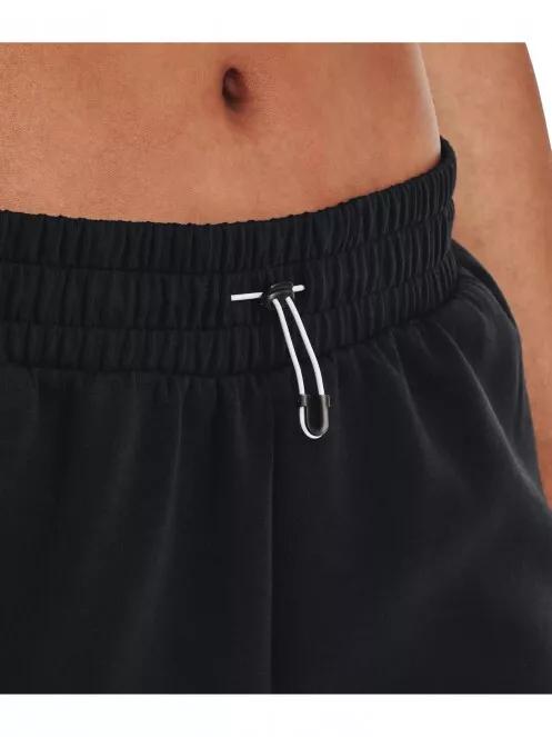 pantaloni de trening pt. femei Under Armour Summit Knit Pant negru 4