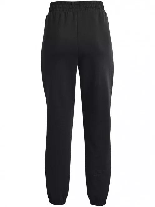 pantaloni de trening pt. femei Under Armour Summit Knit Pant negru 6