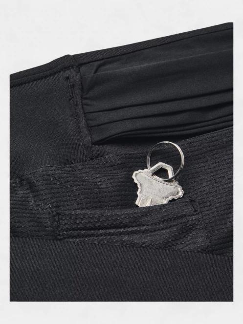 pantaloni scurti pentru sport pt. barbati Under Armour UA Launch PRO 2n1 7'' Shorts negru 6