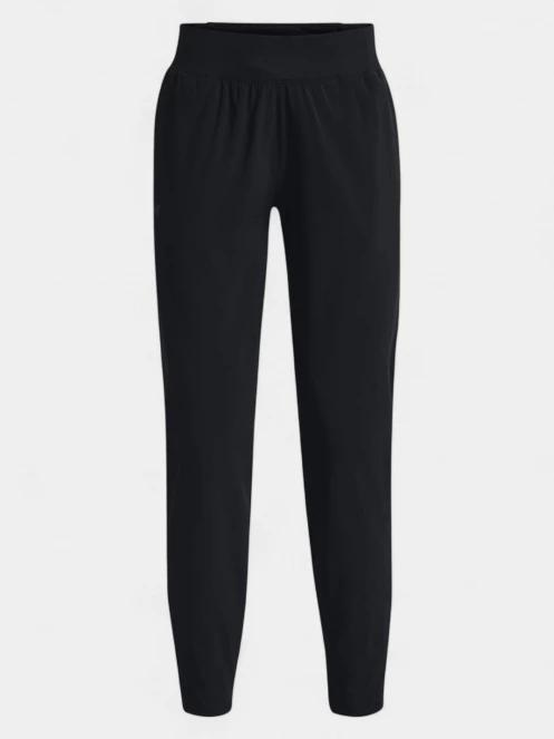 pantaloni de sport pt. femei Under Armour UA OutRun the Storm Pants negru 8