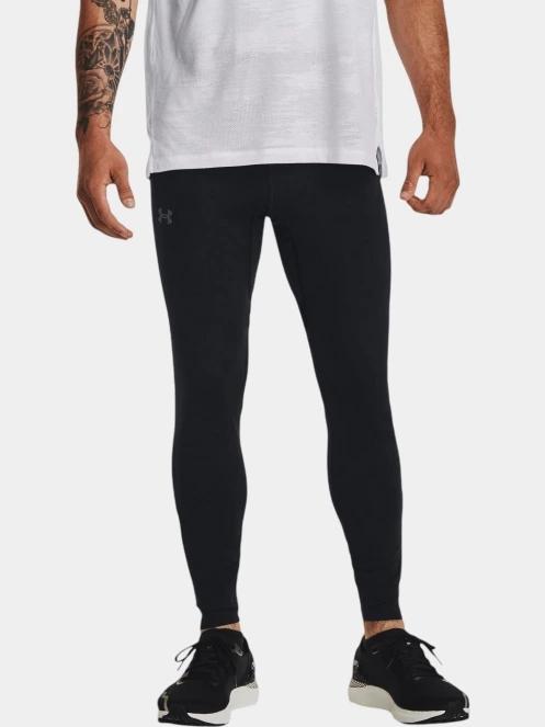pantaloni de sport pt. barbati Under Armour Ua Launch Pro Tights negru 2