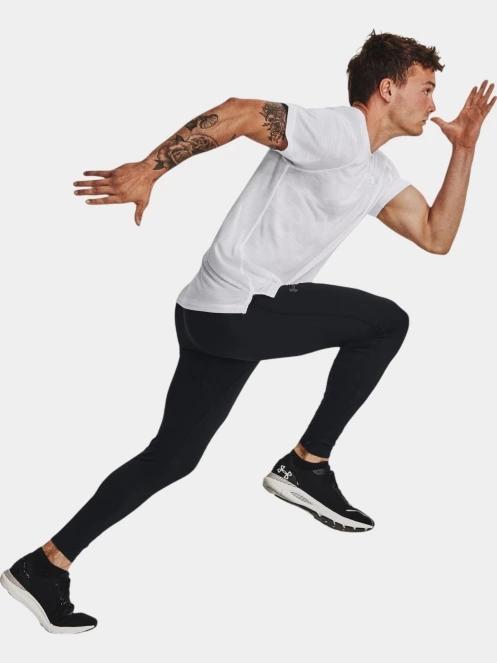 pantaloni de sport pt. barbati Under Armour Ua Launch Pro Tights negru 5