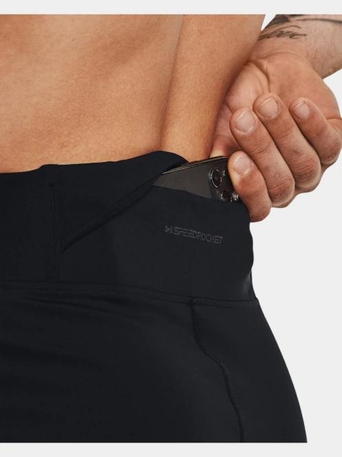 pantaloni de sport pt. barbati Under Armour Ua Launch Pro Tights negru 6
