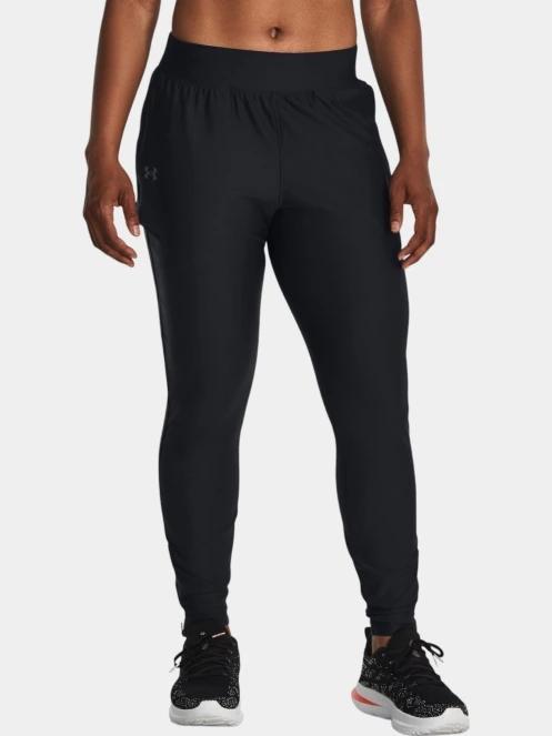 pantaloni de sport pt. femei Under Armour Ua Launch Pro Pants negru 2
