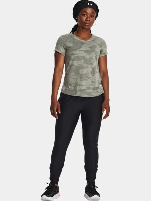 pantaloni de sport pt. femei Under Armour Ua Launch Pro Pants negru 4