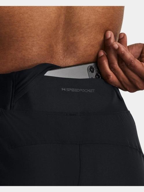 pantaloni de sport pt. femei Under Armour Ua Launch Pro Pants negru 6