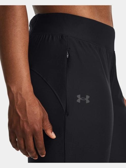 pantaloni de sport pt. femei Under Armour Ua Launch Pro Pants negru 7