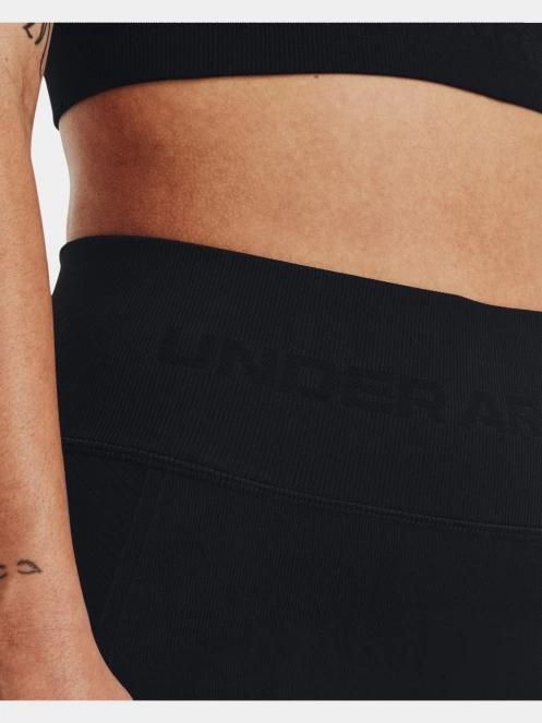 pantaloni de sport pt. femei Under Armour Ua Vanish Seamless Legging negru 5
