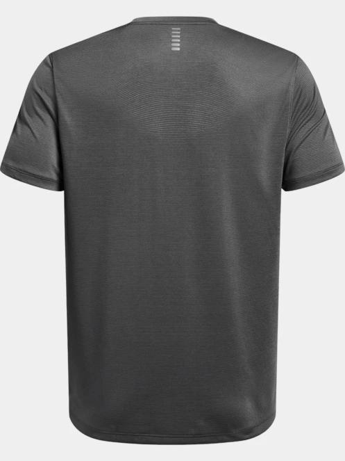 tricou pentru sport, cu maneci scurte pt. barbati Under Armour UA Launch Shortsleeve gri 6